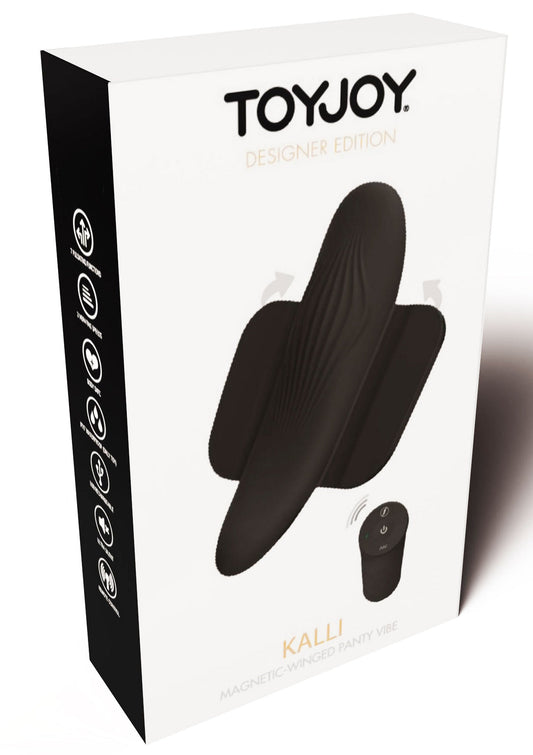 ToyJoy Kalli Panty Vibrator – Remote Control