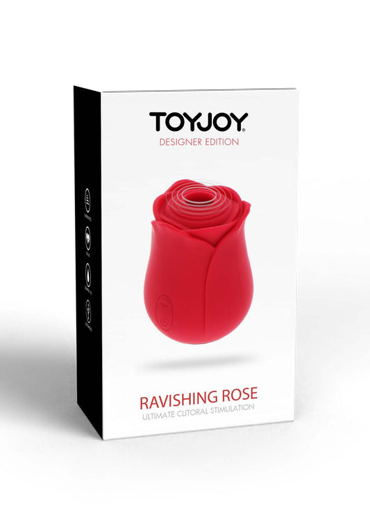ToyJoy Rose Pulse Stimulator