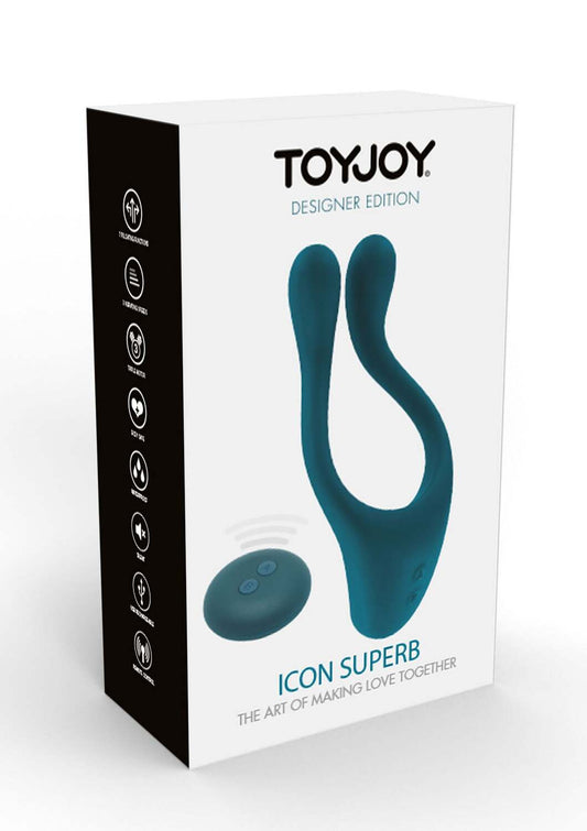 ToyJoy Icon 2 Couples Massager