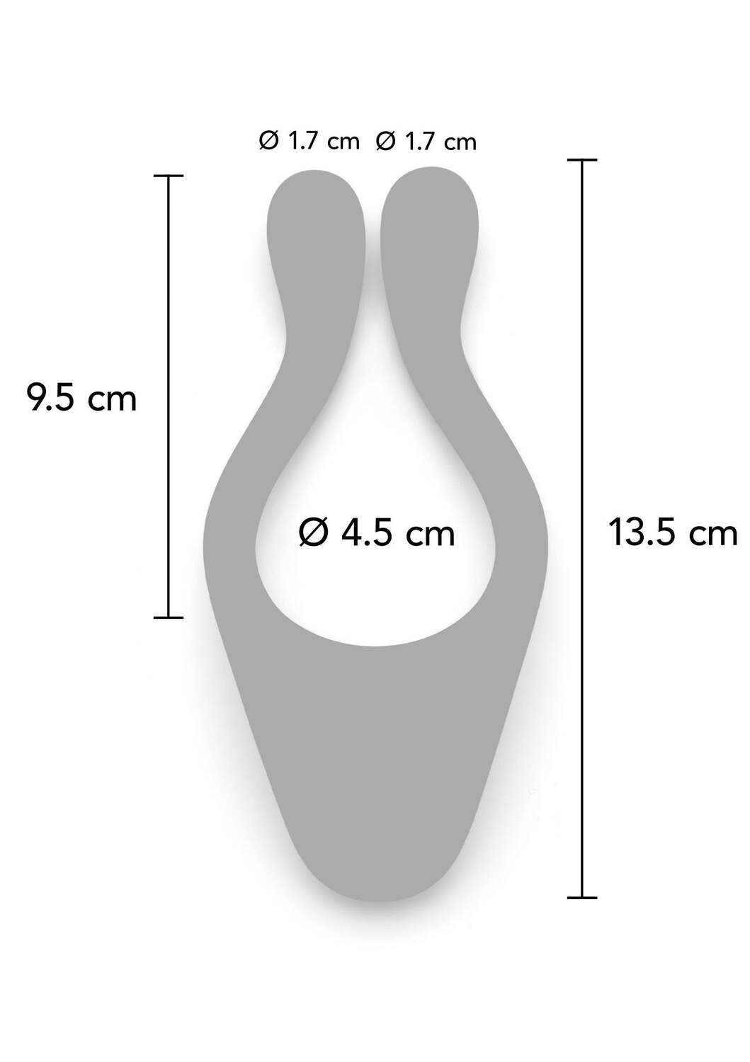 ToyJoy Icon 2 Couples Massager