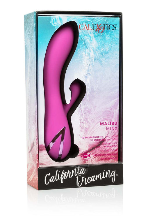 CalExotics Malibu Minx G-Spot Vibrator – Rechargeable