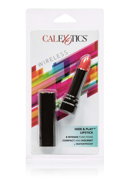 CalExotics Hide & Play Lipstick Bullet Vibrator