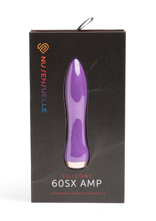 Nu Sensuelle 60SX AMP Bullet Vibrator