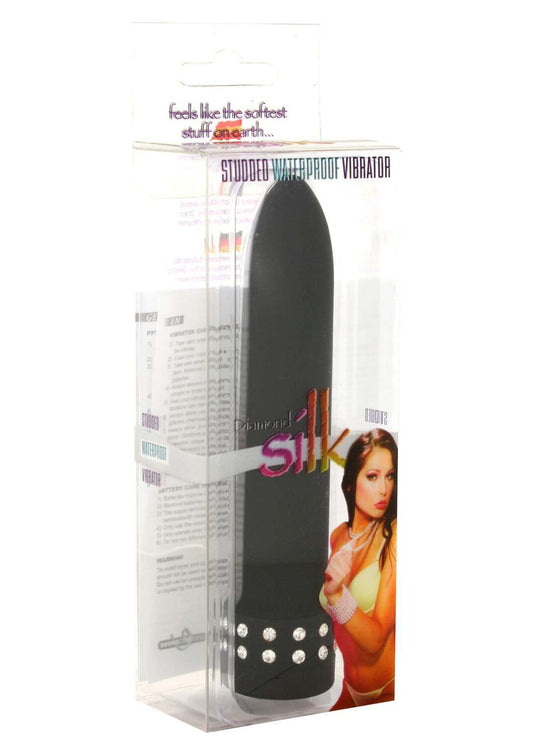 Seven Creations Diamond Vibrator – Rechargeable
