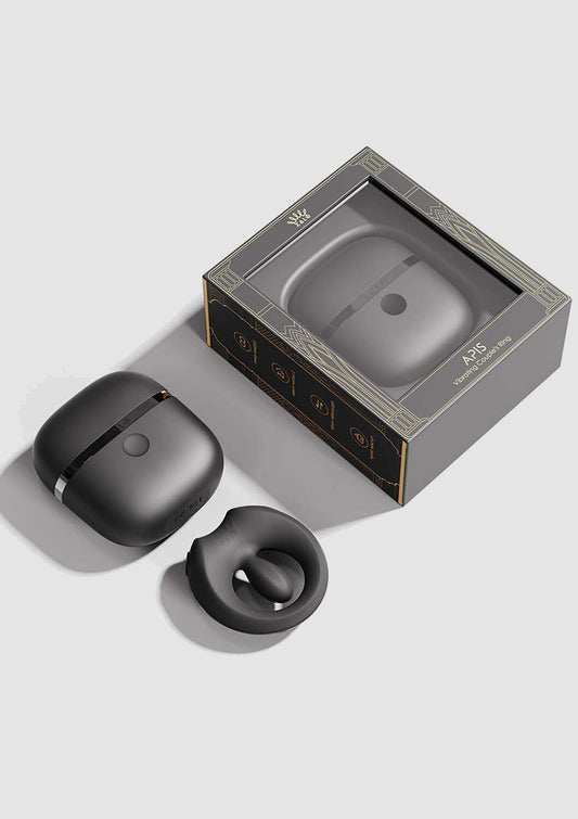 ZALO APIS Couples Ring