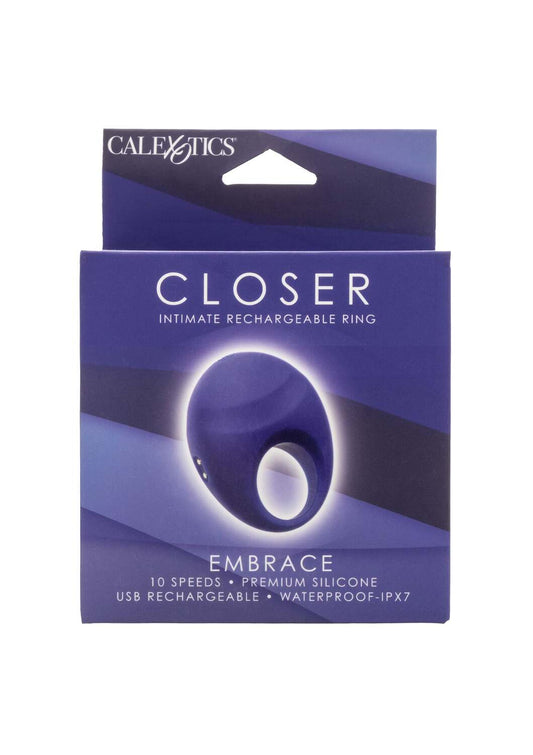 CalExotics Closer Rechargeable Ring Embrace