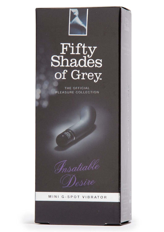 Fifty Shades of Grey Mini G-Spot Vibrator