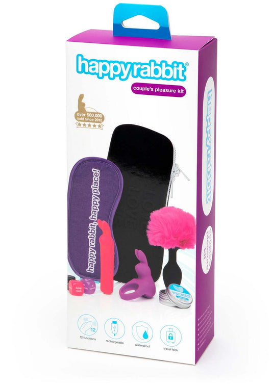 Happy Rabbit Couples Pleasure Kit