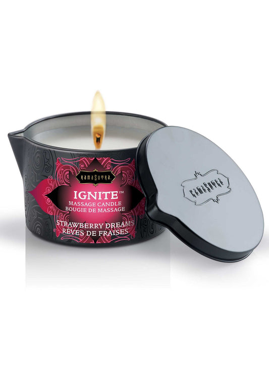 Kama Sutra Ignite Massage Candle