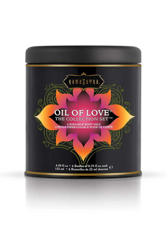 Kama Sutra Oil of Love Set