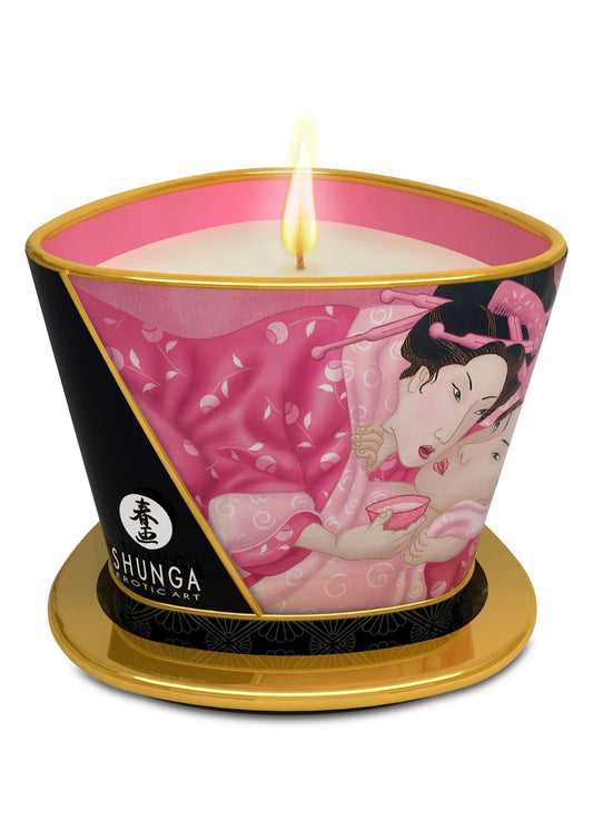 Shunga Massage Candle