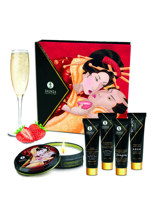 Shunga Geisha’s Secrets Set
