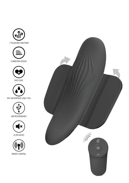 ToyJoy Kalli Panty Vibrator – Remote Control