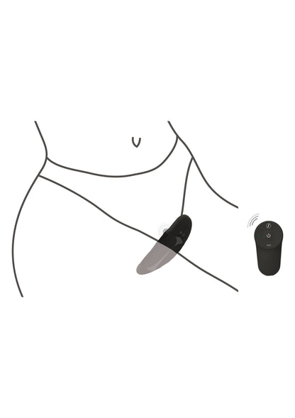 ToyJoy Kalli Panty Vibrator – Remote Control