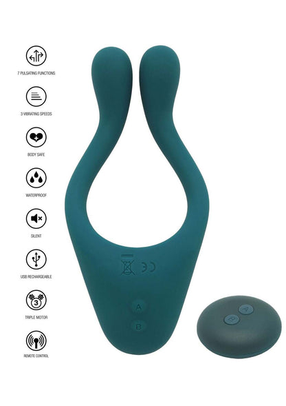 ToyJoy Icon 2 Couples Massager