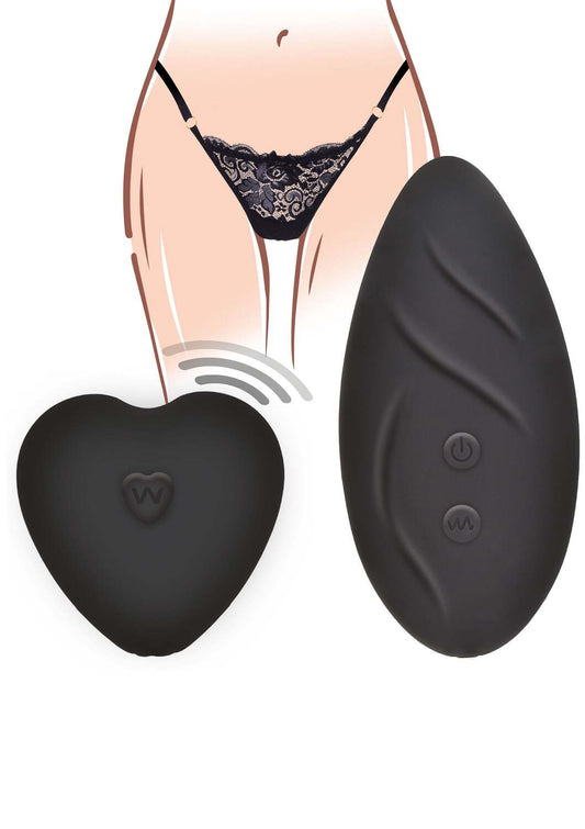 ToyJoy Angel Panty Vibrator – Remote Control