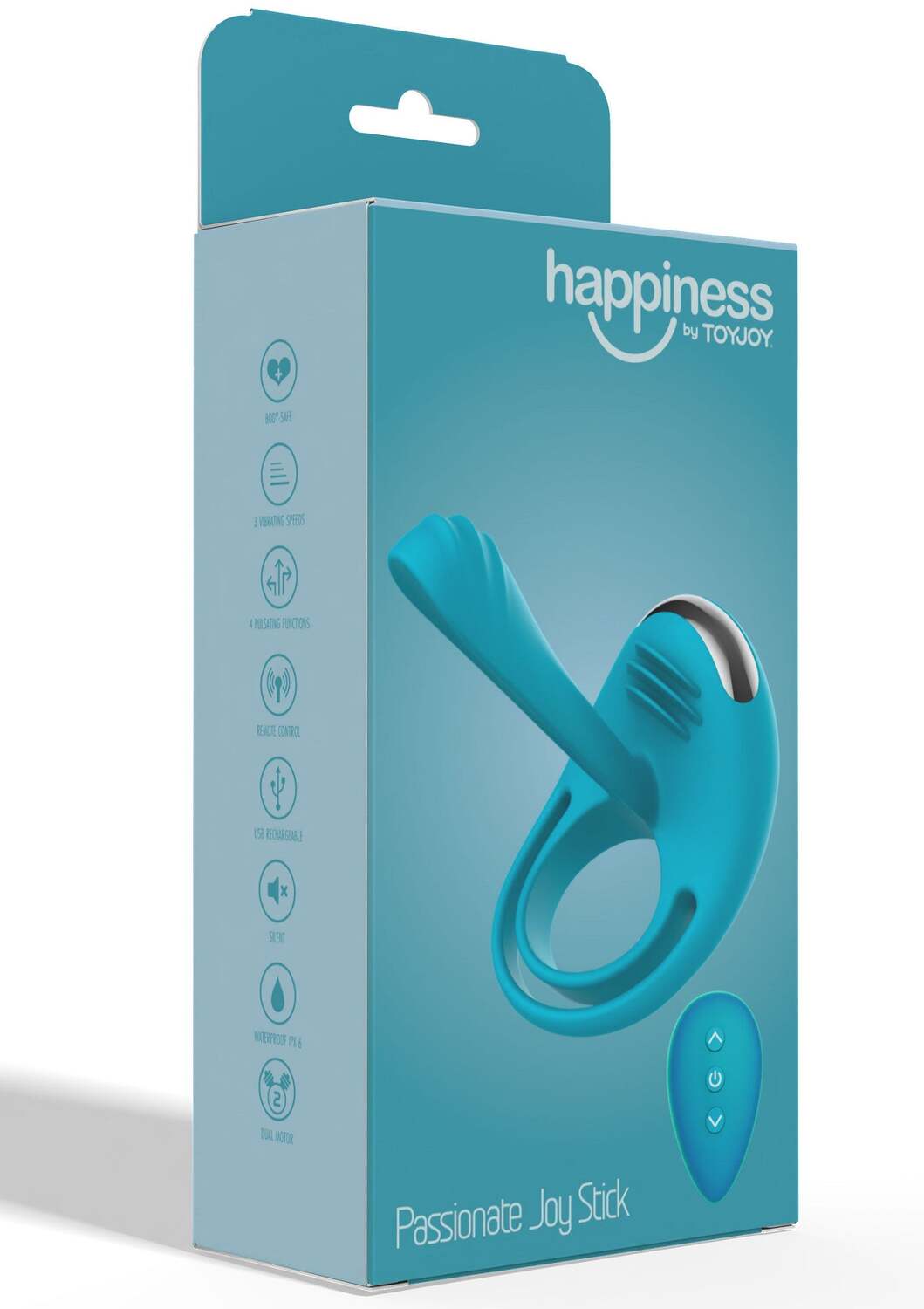 ToyJoy Passionate Joy Stick C-Ring