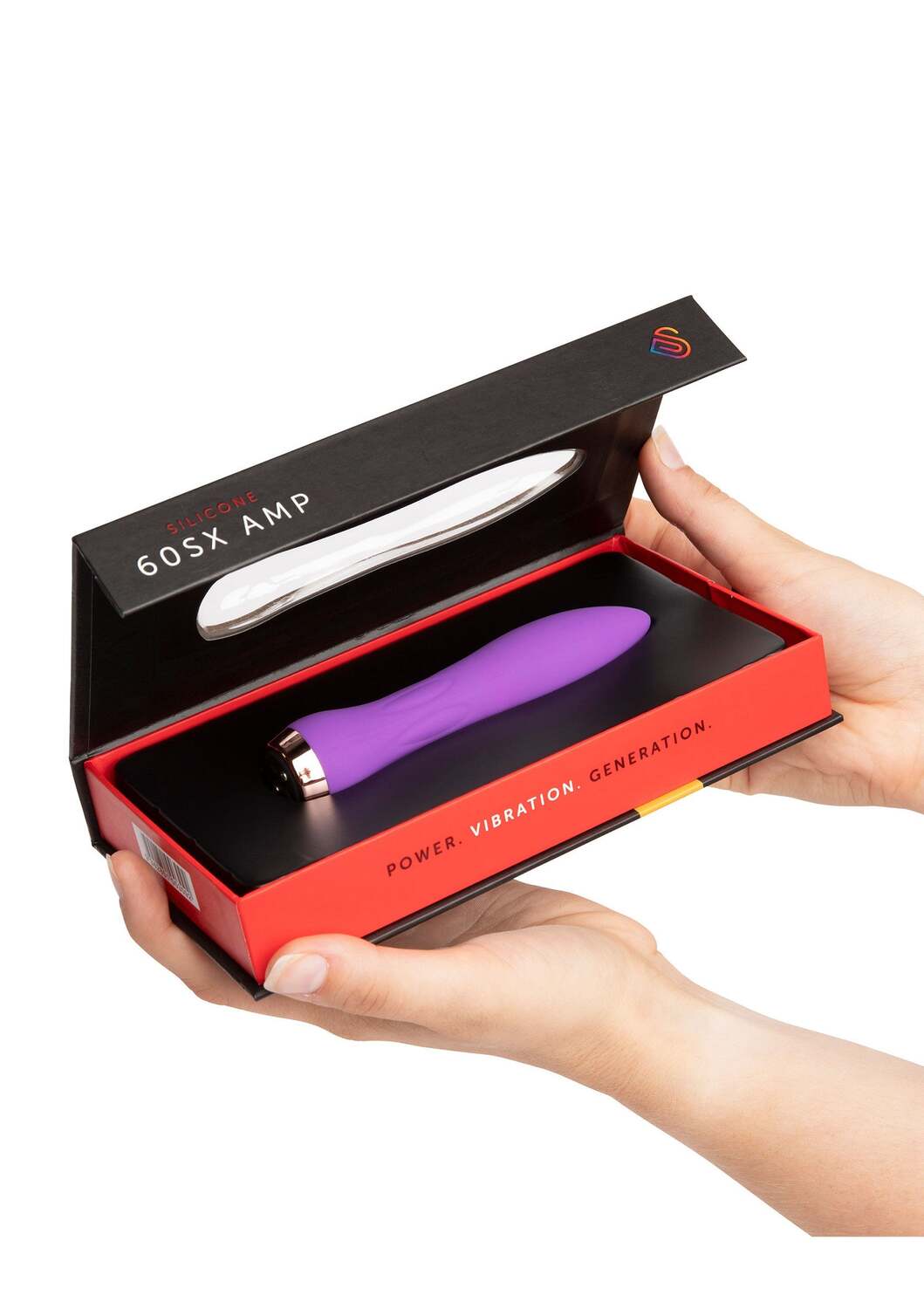 Nu Sensuelle 60SX AMP Bullet Vibrator