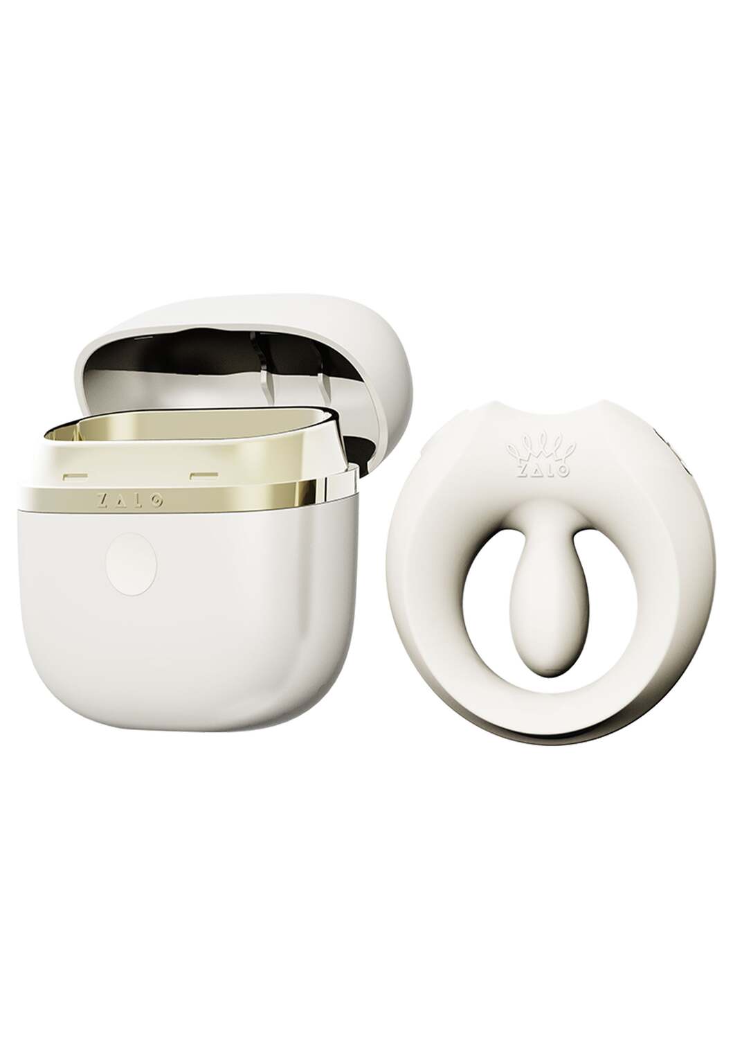 ZALO APIS Couples Ring