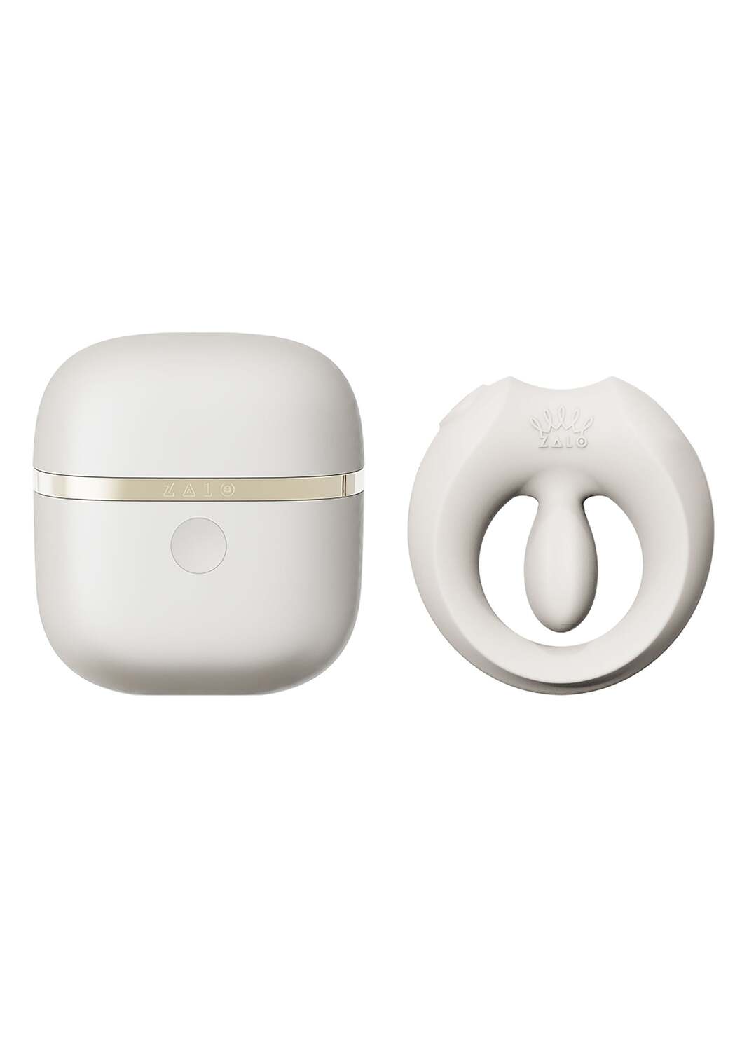 ZALO APIS Couples Ring