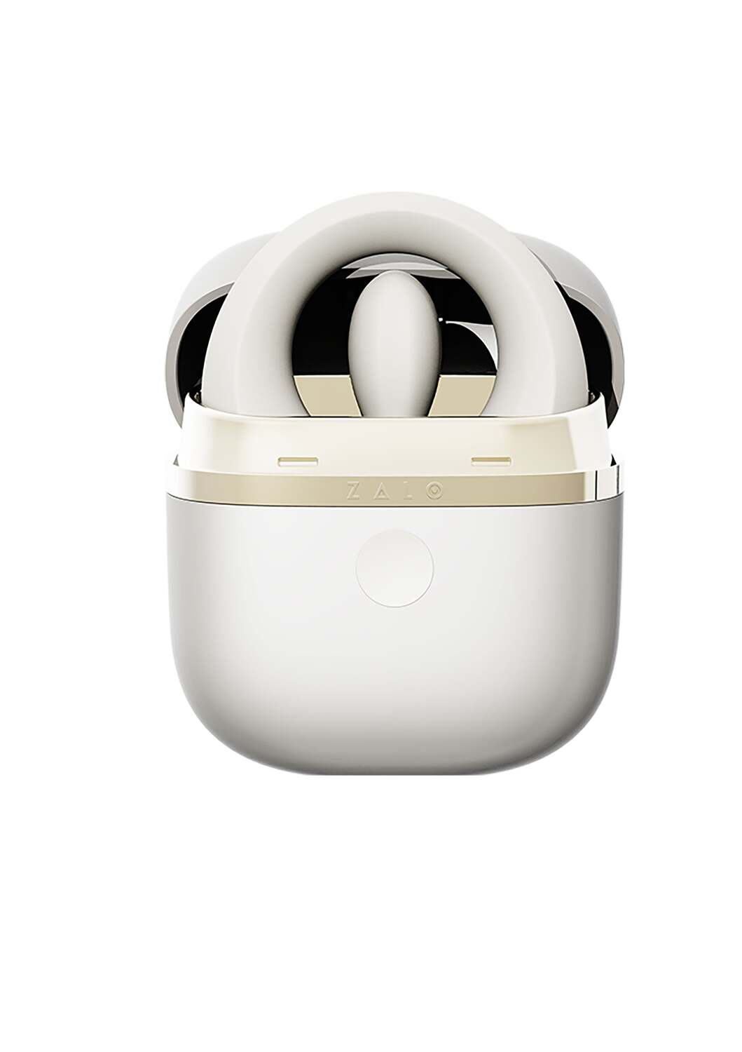 ZALO APIS Couples Ring