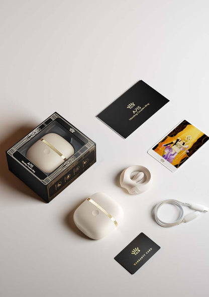 ZALO APIS Couples Ring