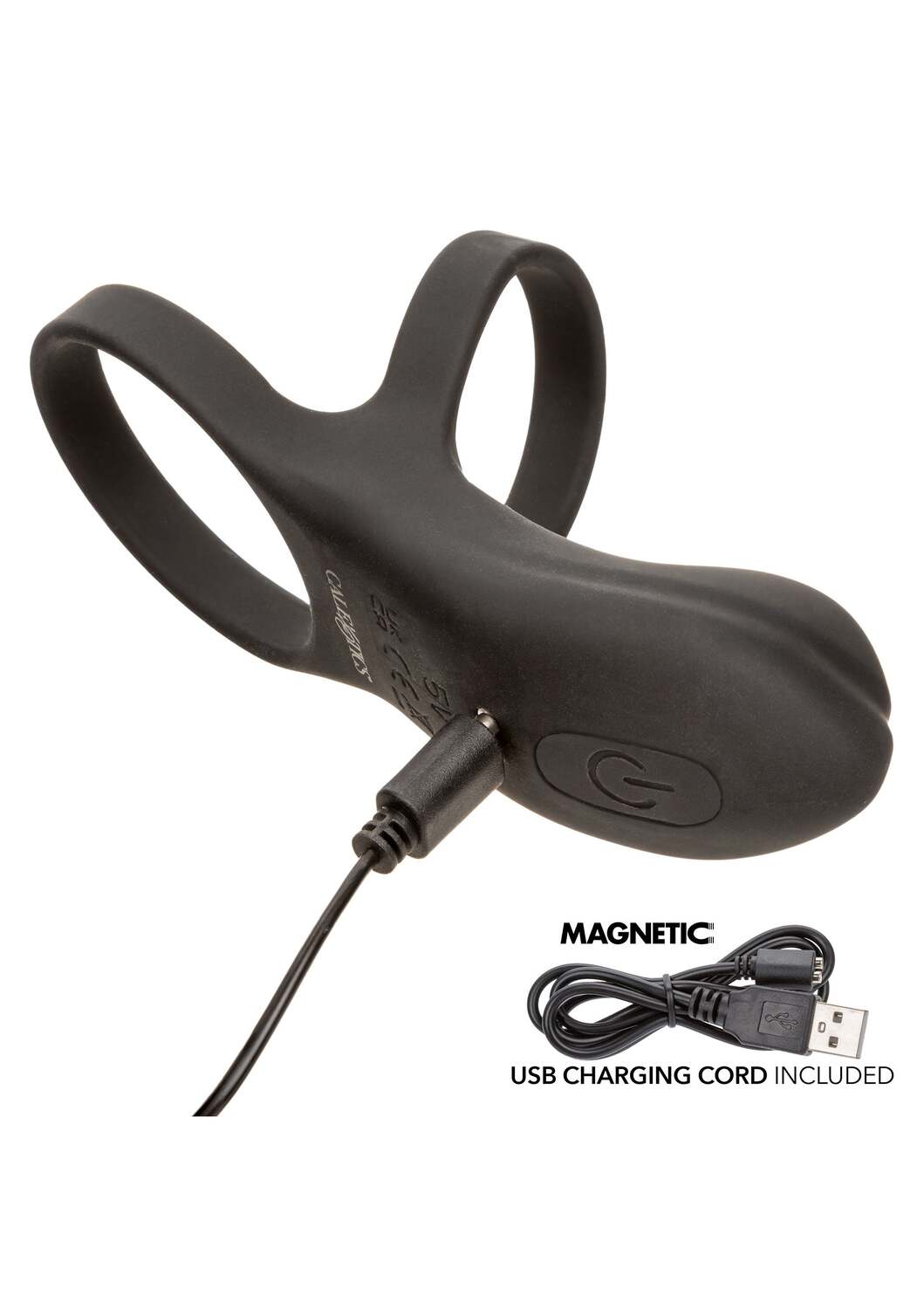 CalExotics Closer Rechargeable Ring Feel