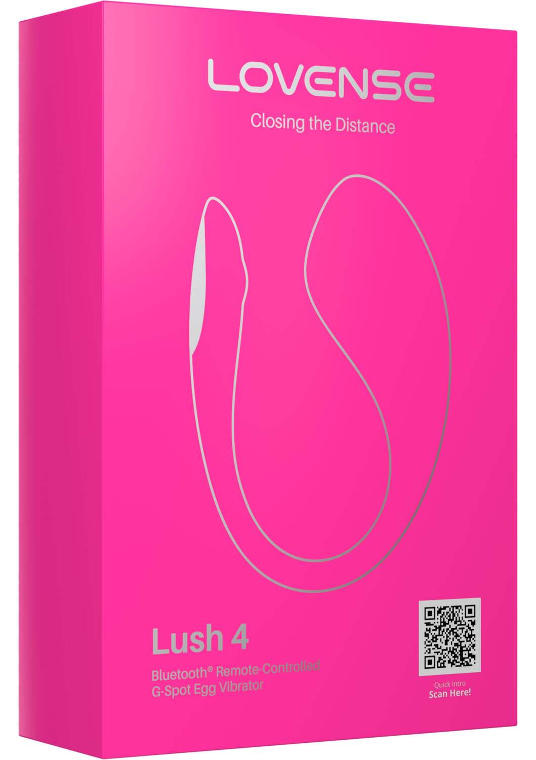 Lovense Lush 4
