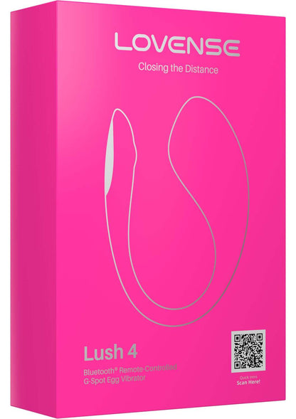 Lovense Lush 4