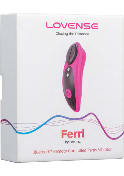 Lovense Ferri