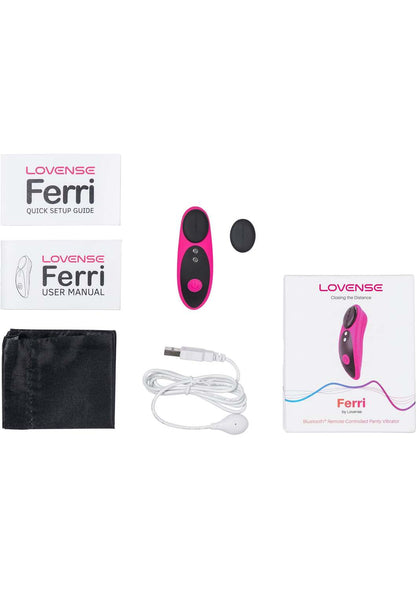 Lovense Ferri