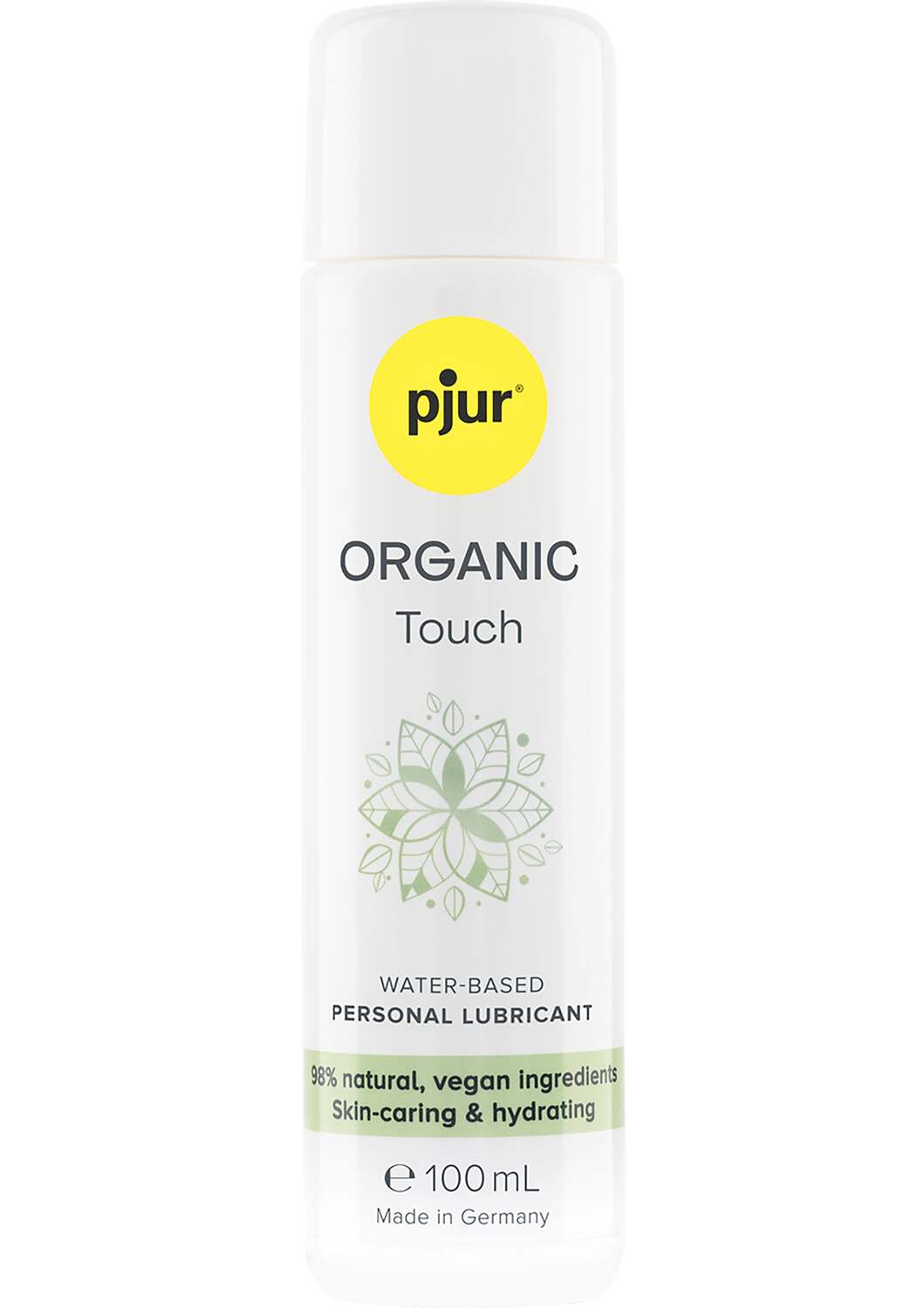 Organic Touch Lubricant