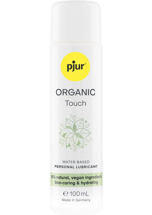 Organic Touch Lubricant