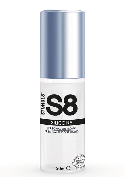 Stimul8 S8 Silicone Lubricant