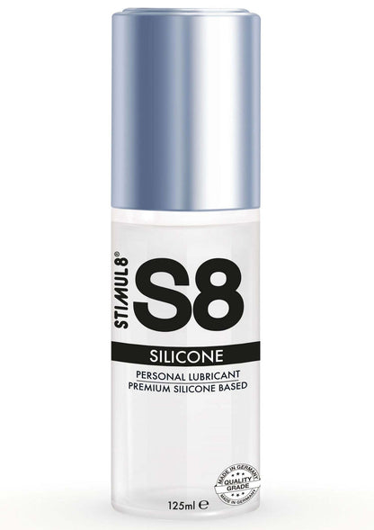 Stimul8 S8 Silicone Lubricant