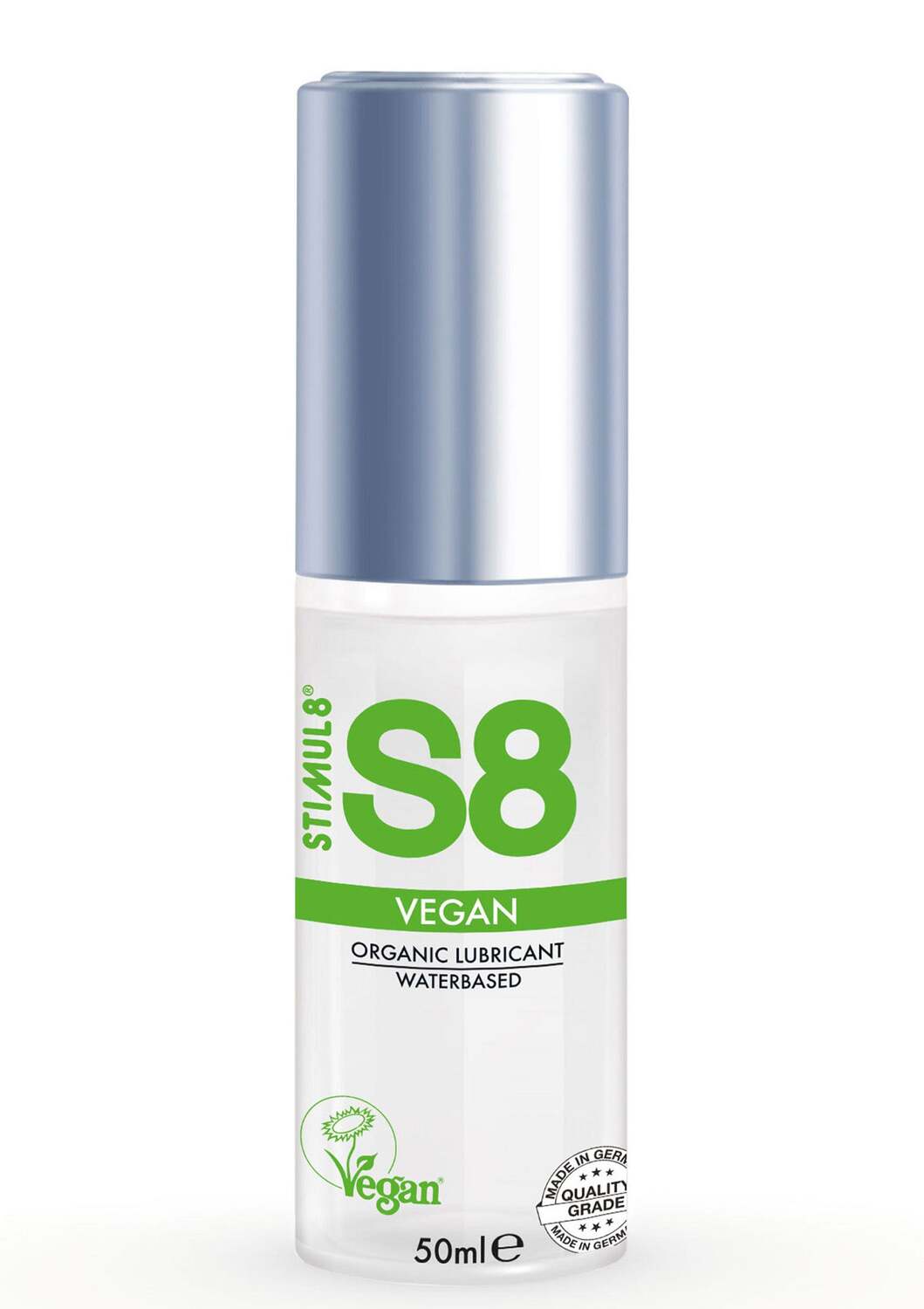Stimul8 S8 Vegan Lubricant