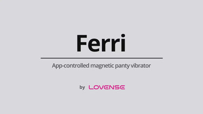 Lovense Ferri